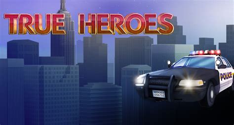 True Heroes Slot - Play Online
